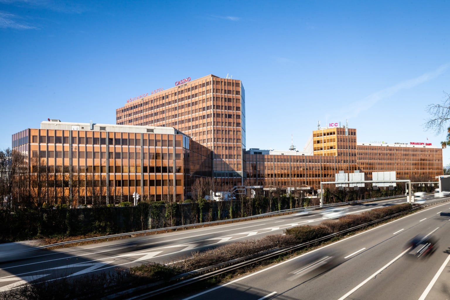 ICC - Centre d’affaires à Genève